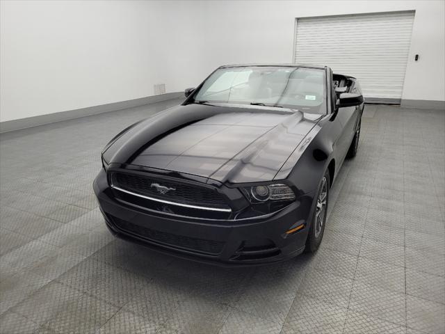 used 2014 Ford Mustang car, priced at $16,895