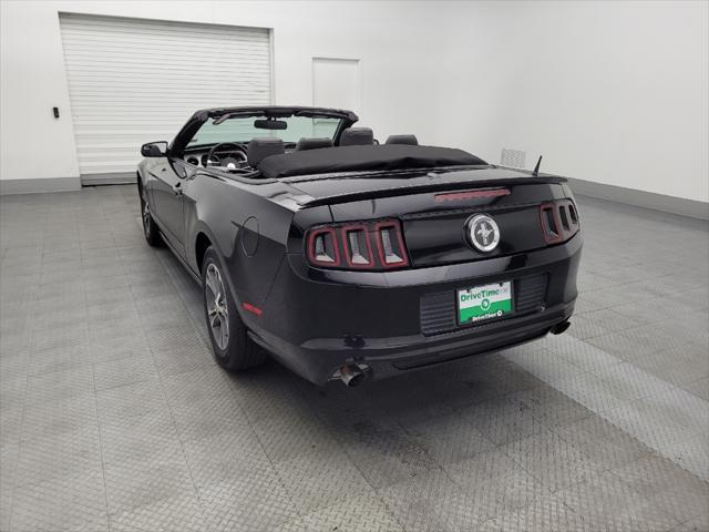 used 2014 Ford Mustang car, priced at $16,895