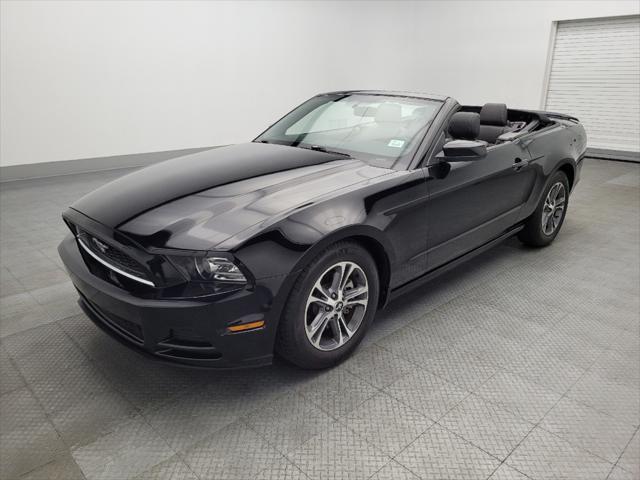 used 2014 Ford Mustang car, priced at $16,895