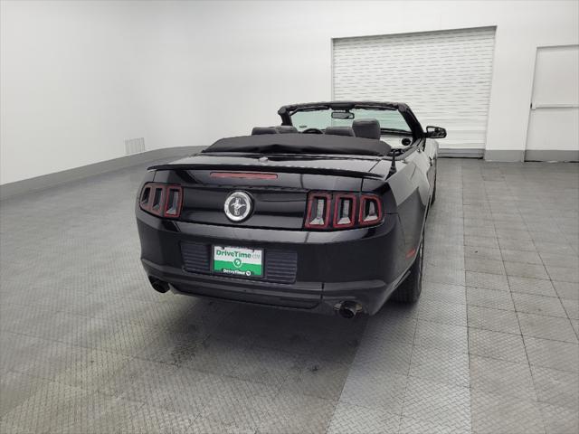 used 2014 Ford Mustang car, priced at $16,895