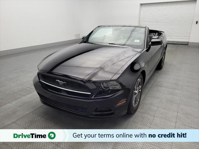 used 2014 Ford Mustang car, priced at $16,895