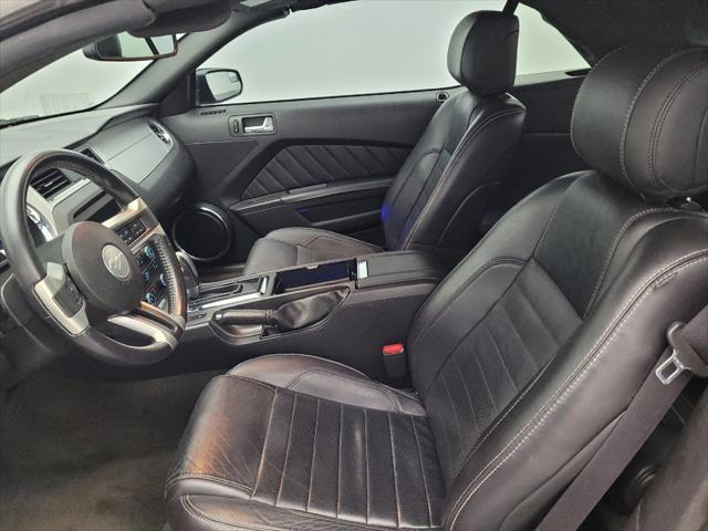 used 2014 Ford Mustang car, priced at $16,895