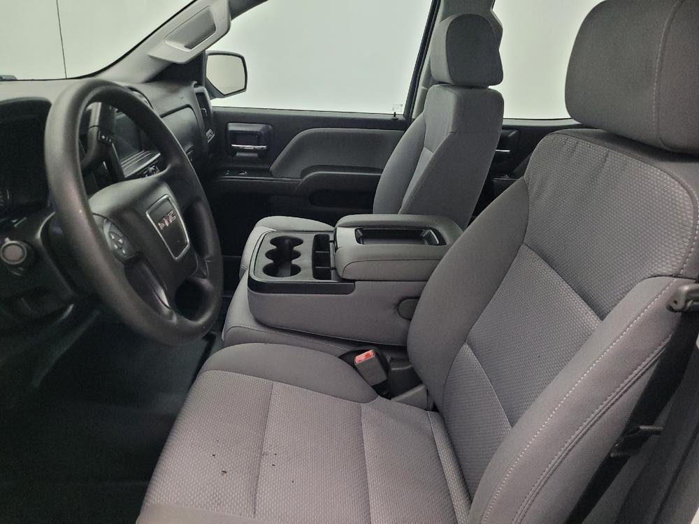 used 2019 GMC Sierra 1500 car, priced at $25,795