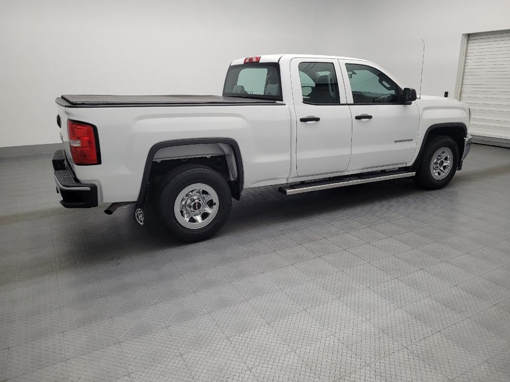 used 2019 GMC Sierra 1500 car, priced at $25,795