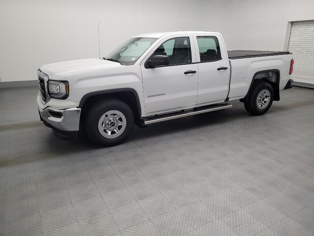 used 2019 GMC Sierra 1500 car, priced at $25,795