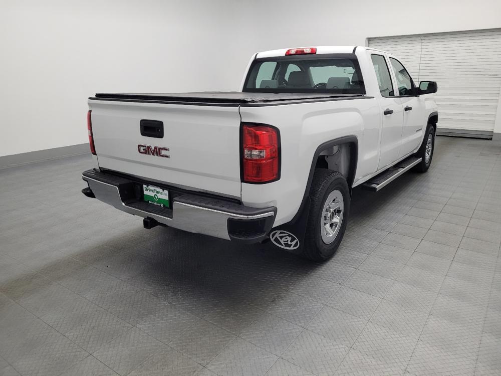 used 2019 GMC Sierra 1500 car, priced at $25,795