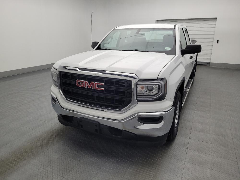 used 2019 GMC Sierra 1500 car, priced at $25,795