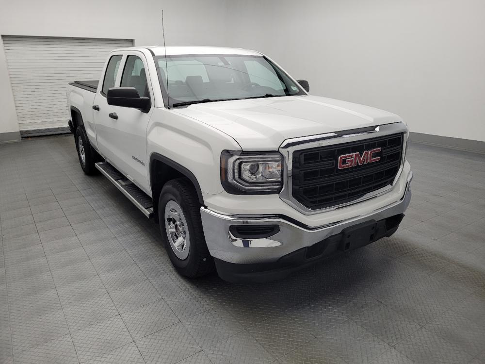 used 2019 GMC Sierra 1500 car, priced at $25,795
