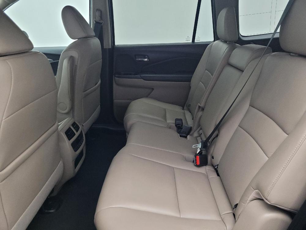 used 2018 Honda Pilot car, priced at $23,595