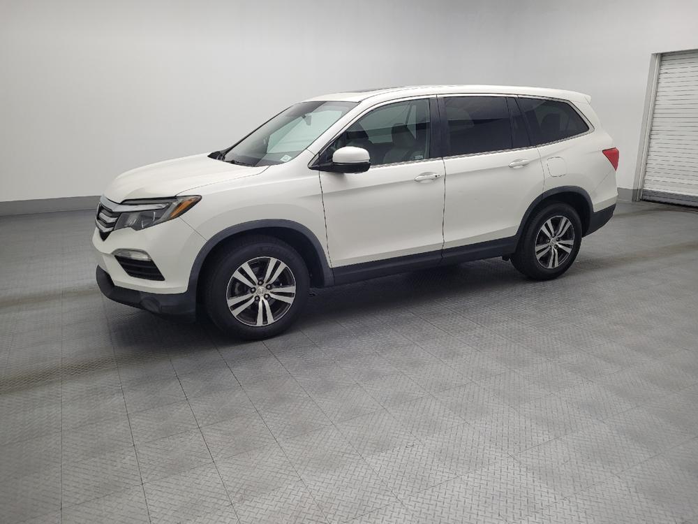 used 2018 Honda Pilot car, priced at $23,595