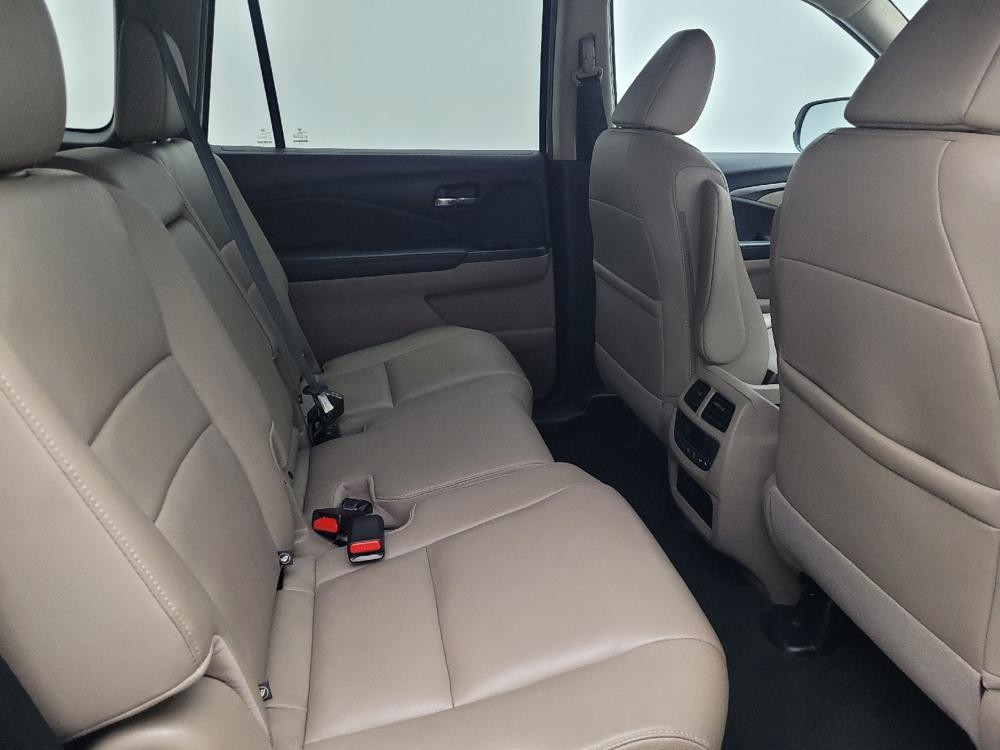 used 2018 Honda Pilot car, priced at $23,595