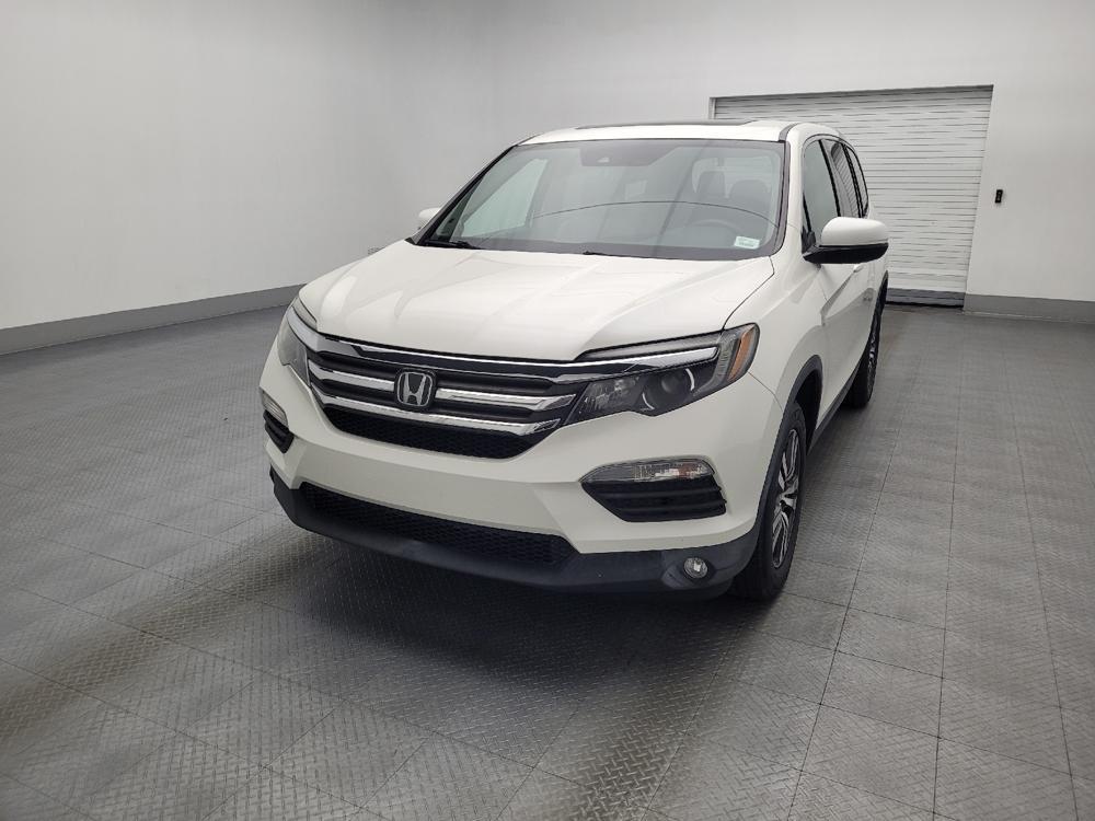 used 2018 Honda Pilot car, priced at $23,595