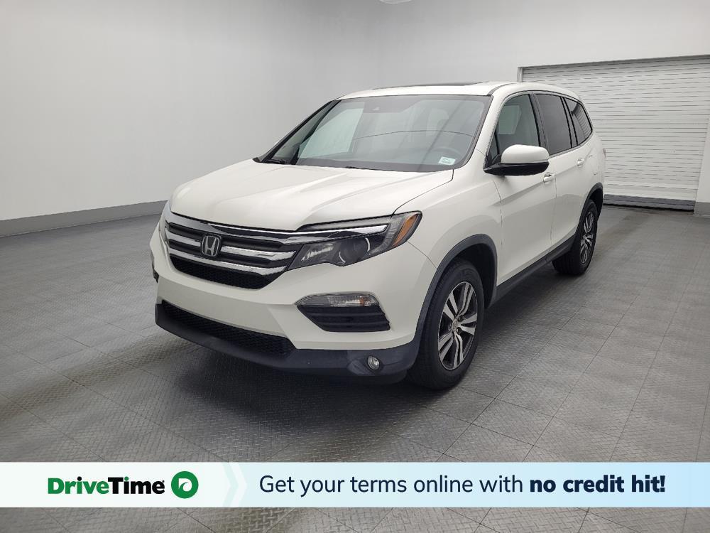 used 2018 Honda Pilot car, priced at $23,595