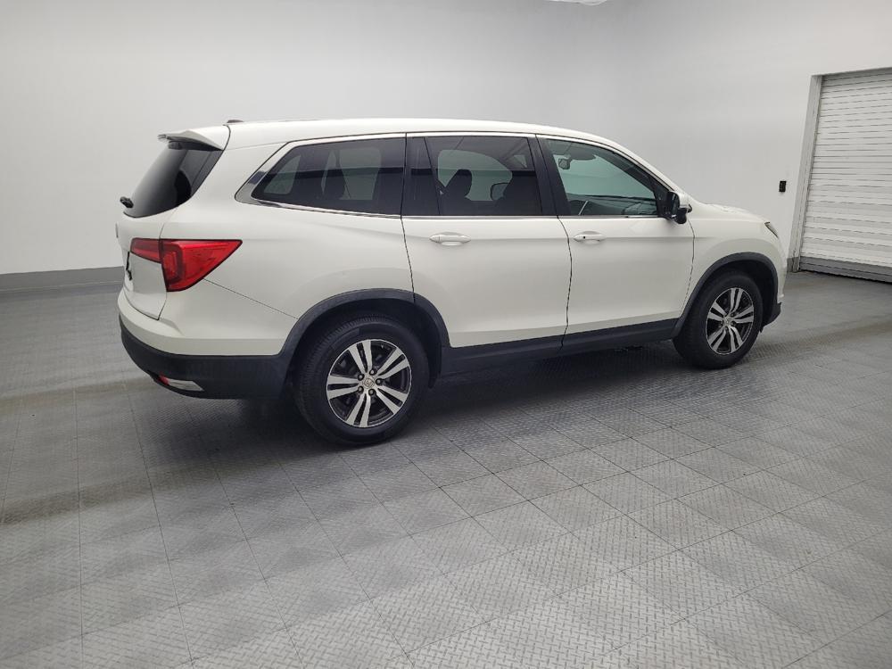 used 2018 Honda Pilot car, priced at $23,595