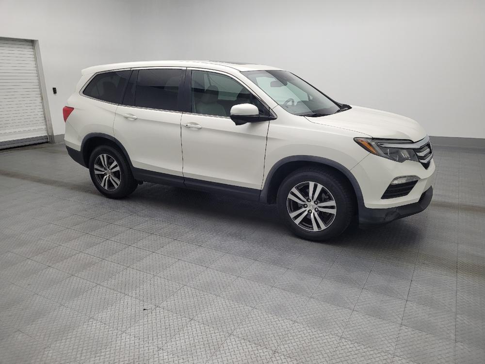 used 2018 Honda Pilot car, priced at $23,595