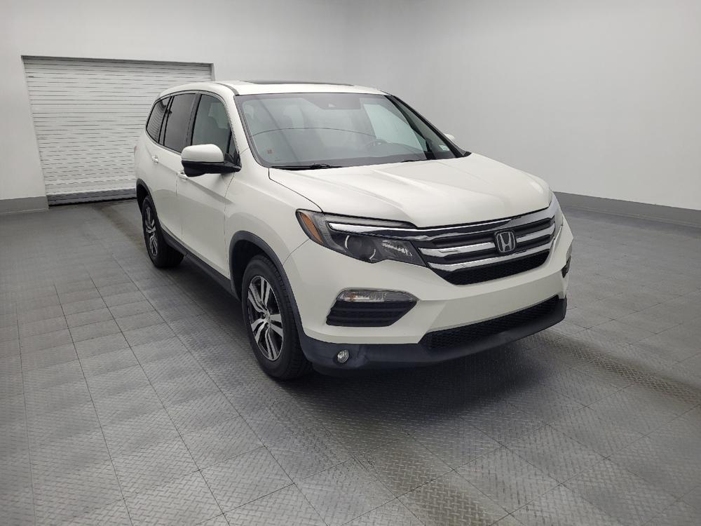 used 2018 Honda Pilot car, priced at $23,595