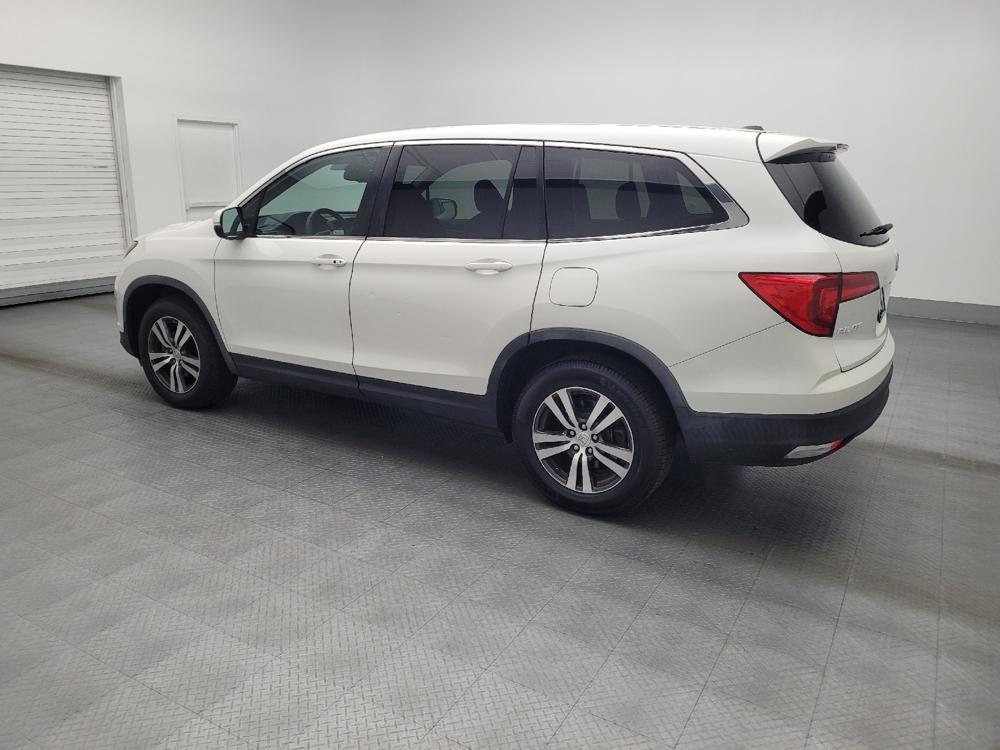 used 2018 Honda Pilot car, priced at $23,595