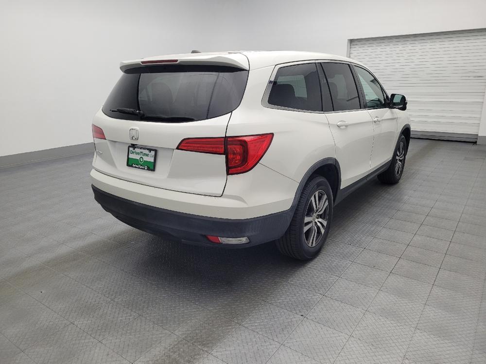 used 2018 Honda Pilot car, priced at $23,595