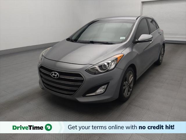 used 2016 Hyundai Elantra GT car, priced at $13,295