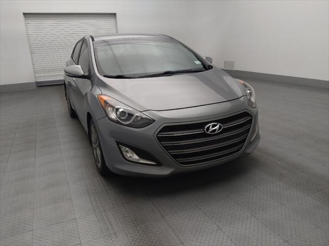 used 2016 Hyundai Elantra GT car, priced at $13,295