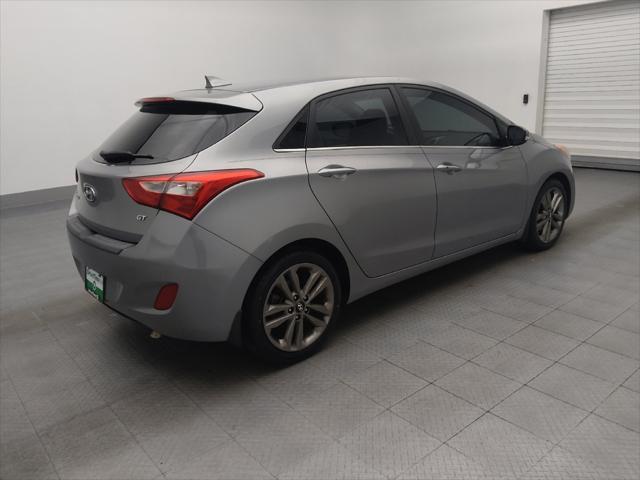 used 2016 Hyundai Elantra GT car, priced at $13,295
