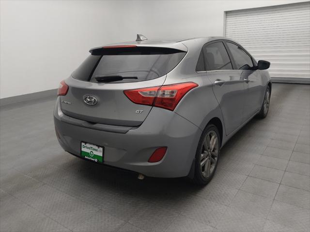 used 2016 Hyundai Elantra GT car, priced at $13,295