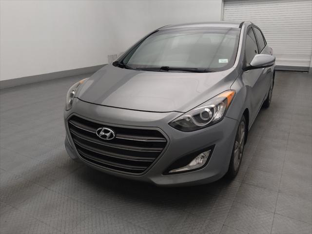 used 2016 Hyundai Elantra GT car, priced at $13,295