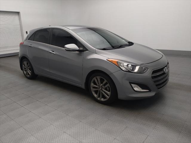used 2016 Hyundai Elantra GT car, priced at $13,295