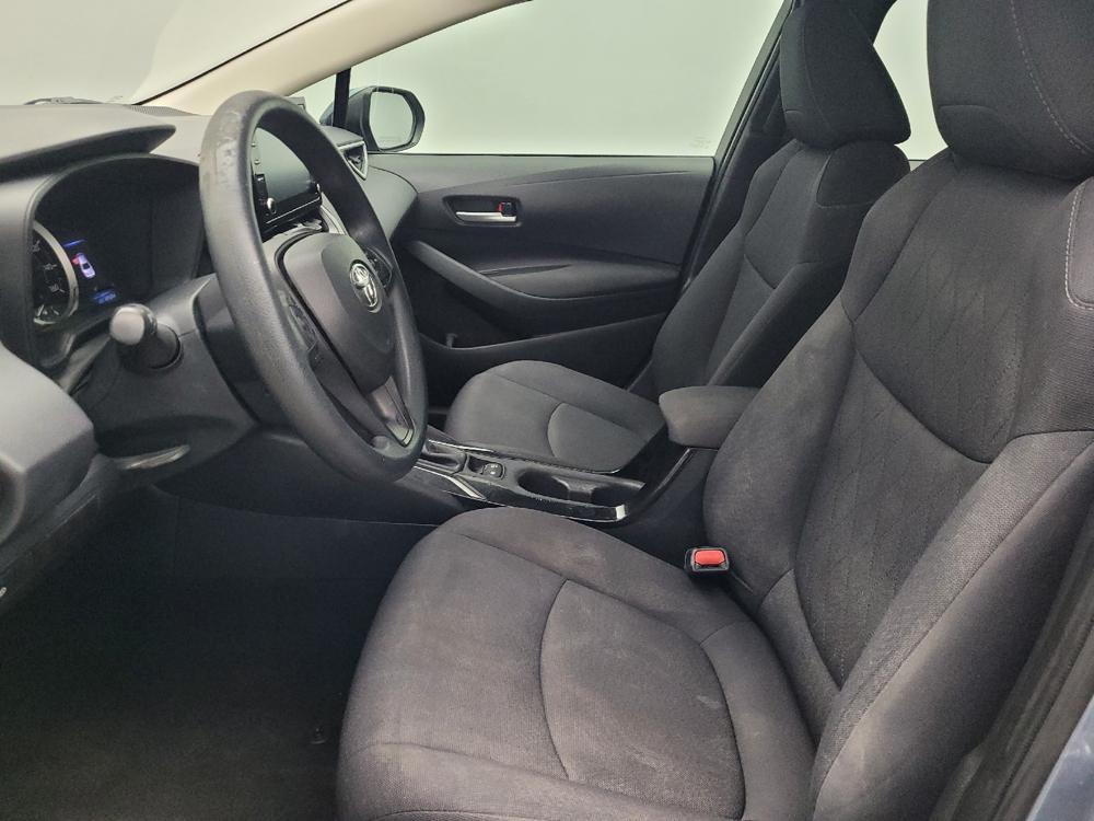 used 2020 Toyota Corolla car, priced at $16,595
