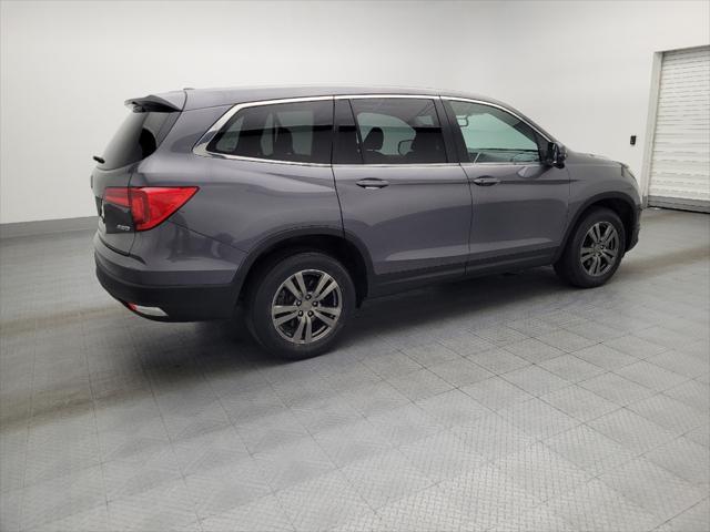used 2017 Honda Pilot car, priced at $23,395