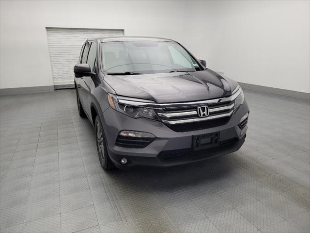 used 2017 Honda Pilot car, priced at $23,395