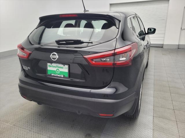 used 2020 Nissan Rogue Sport car, priced at $17,895