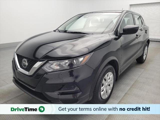 used 2020 Nissan Rogue Sport car, priced at $17,795