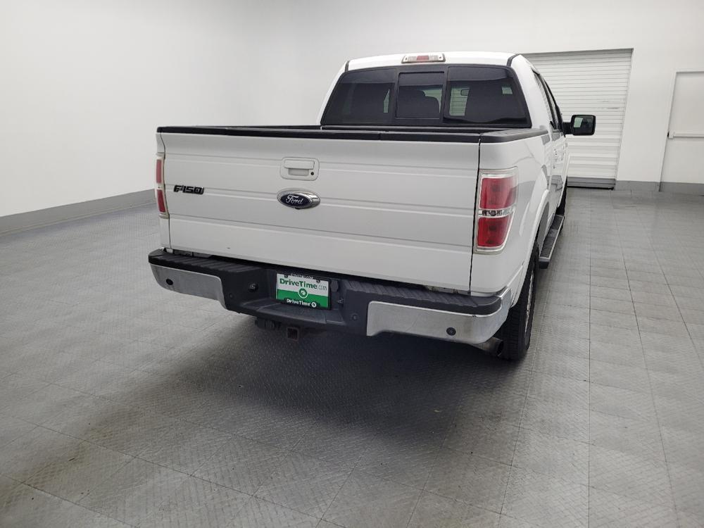 used 2012 Ford F-150 car, priced at $22,395