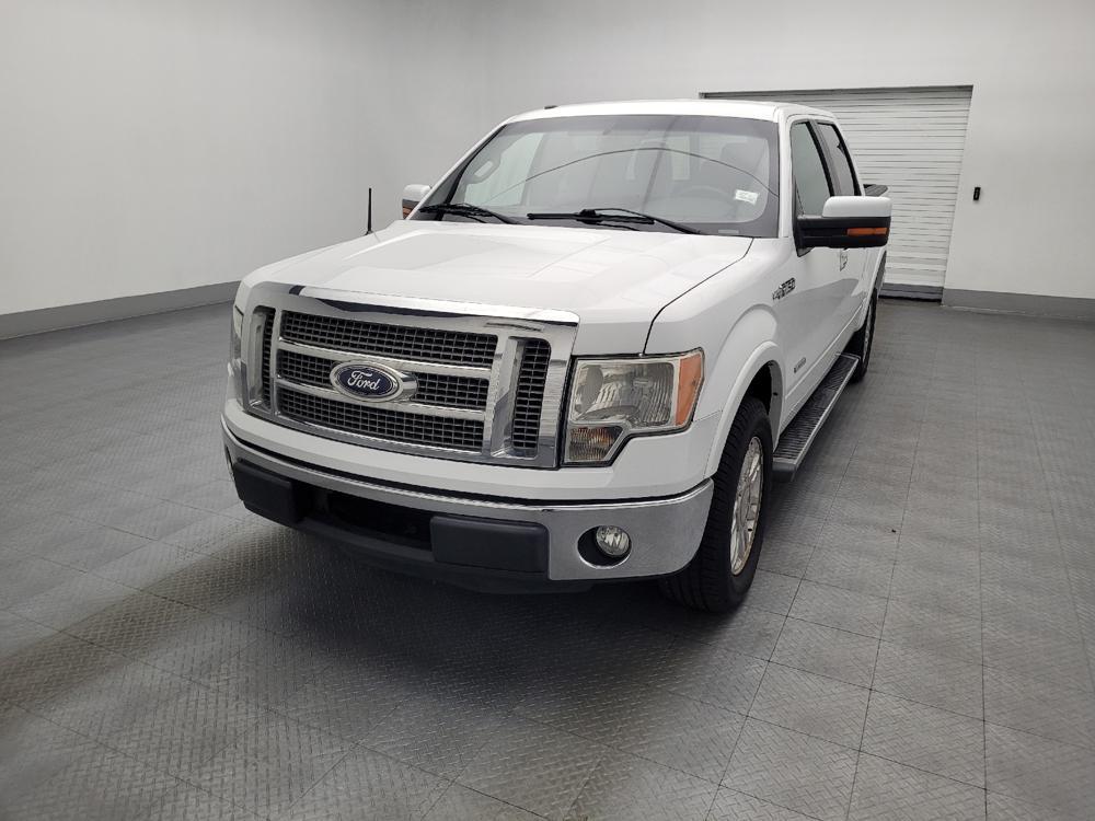 used 2012 Ford F-150 car, priced at $22,395