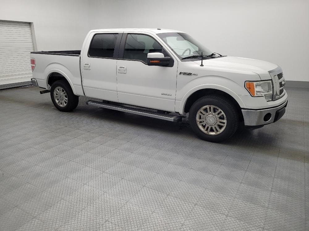 used 2012 Ford F-150 car, priced at $22,395