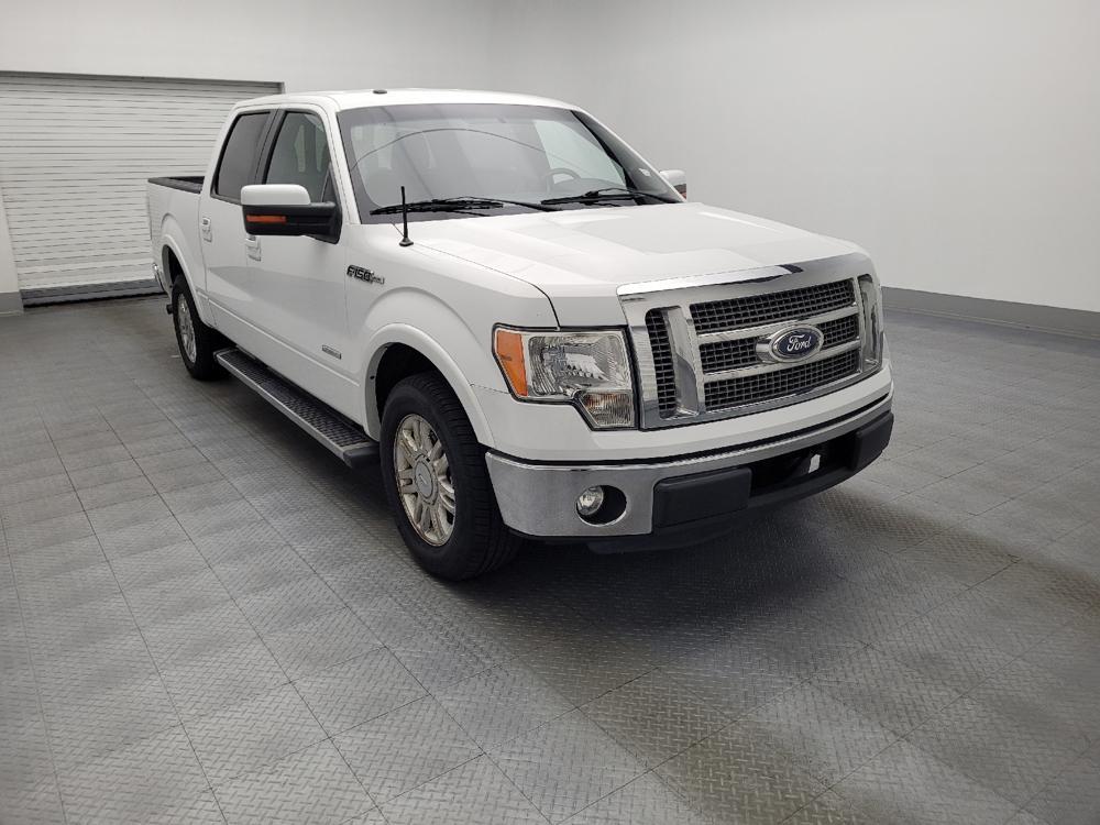 used 2012 Ford F-150 car, priced at $22,395