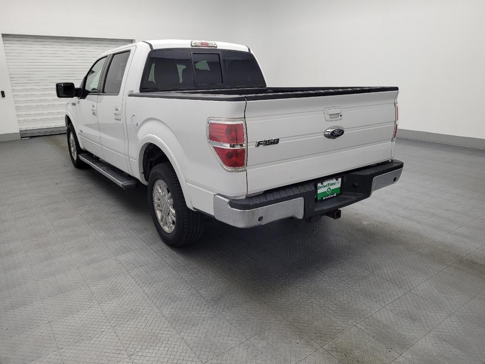 used 2012 Ford F-150 car, priced at $22,395
