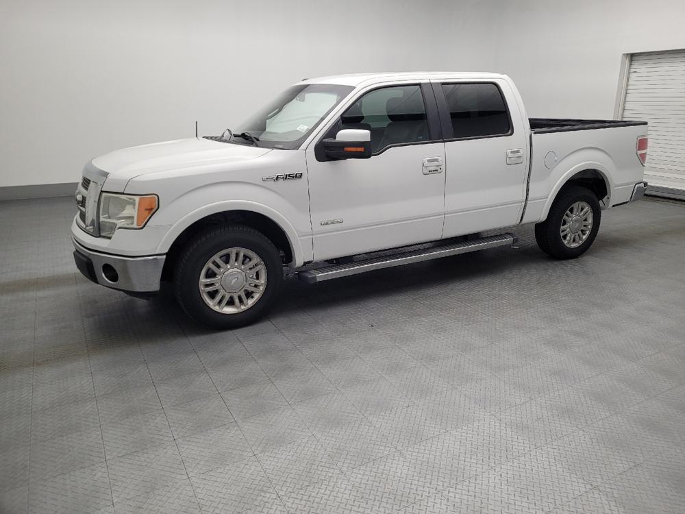 used 2012 Ford F-150 car, priced at $22,395