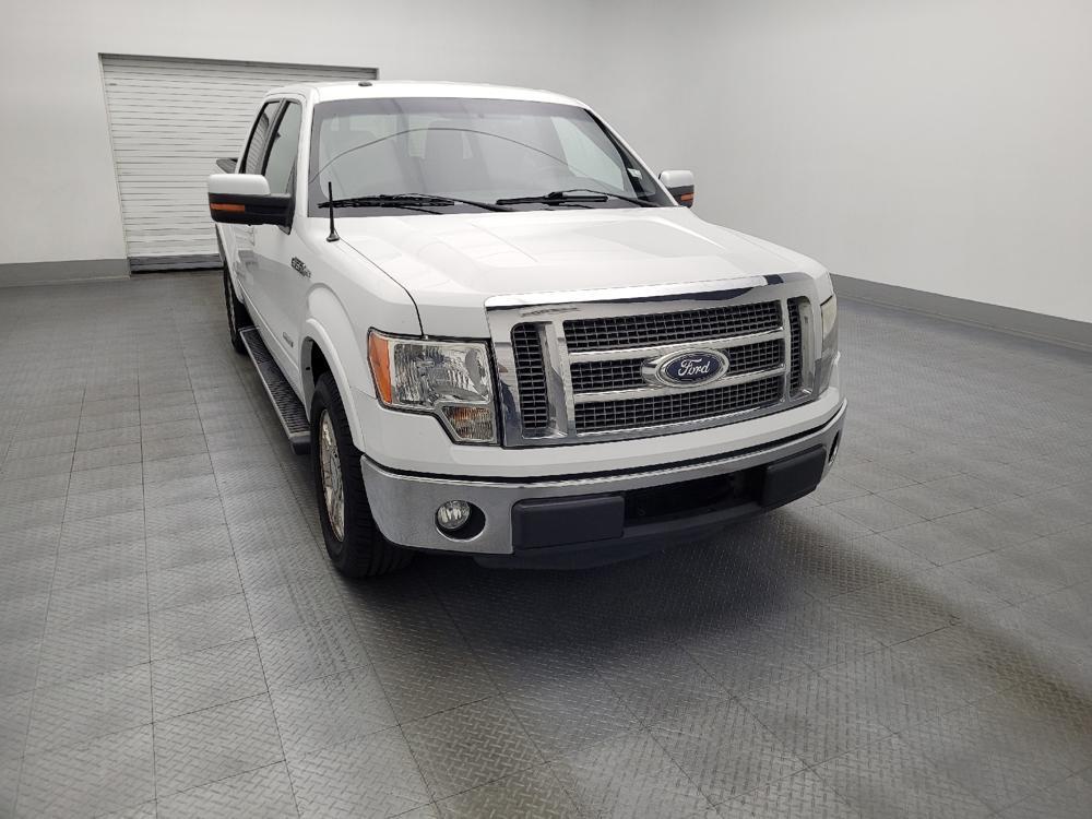 used 2012 Ford F-150 car, priced at $22,395