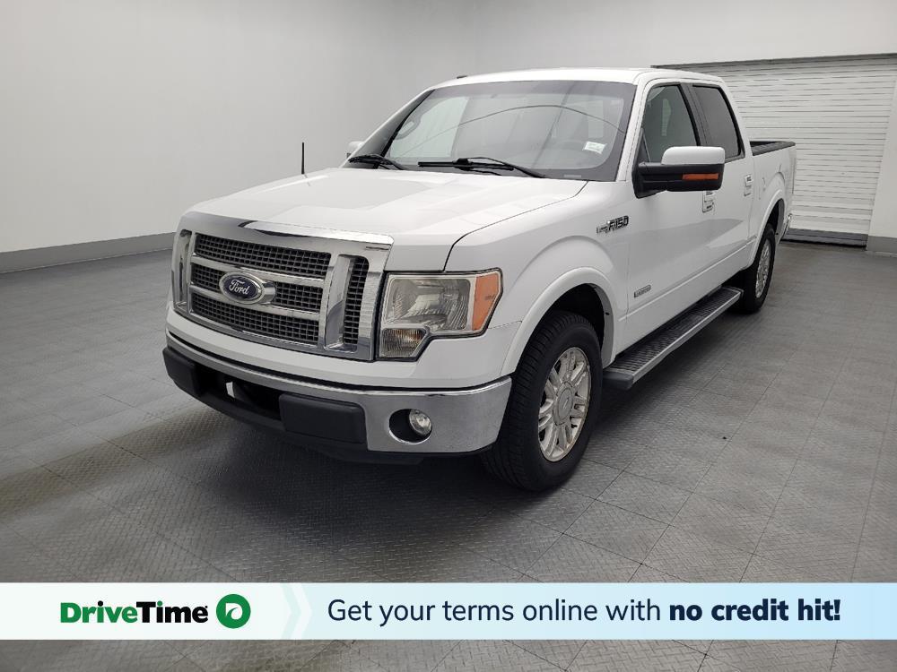 used 2012 Ford F-150 car, priced at $22,395
