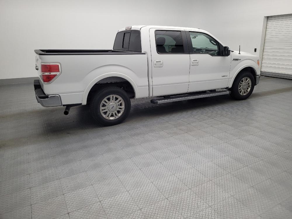used 2012 Ford F-150 car, priced at $22,395