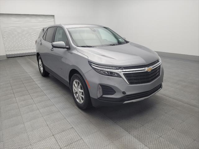 used 2023 Chevrolet Equinox car, priced at $23,595