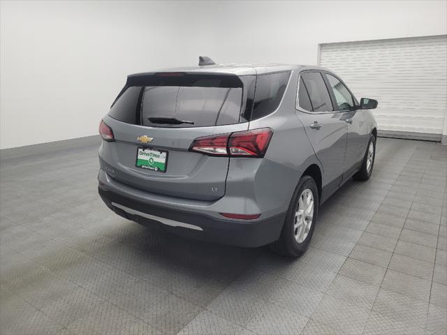 used 2023 Chevrolet Equinox car, priced at $23,595