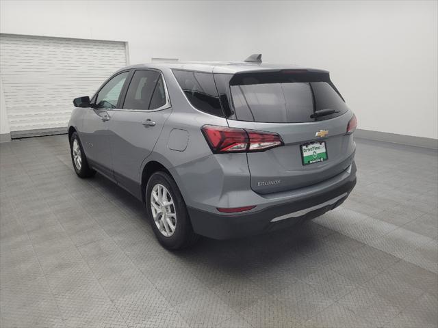 used 2023 Chevrolet Equinox car, priced at $23,595