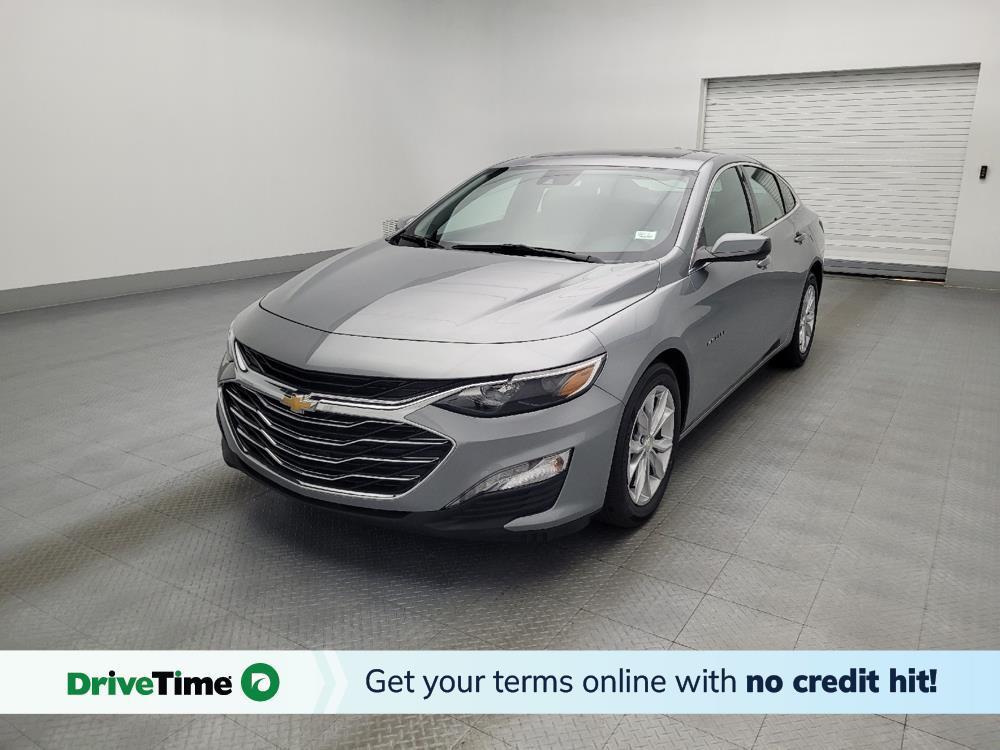 used 2024 Chevrolet Malibu car, priced at $22,695