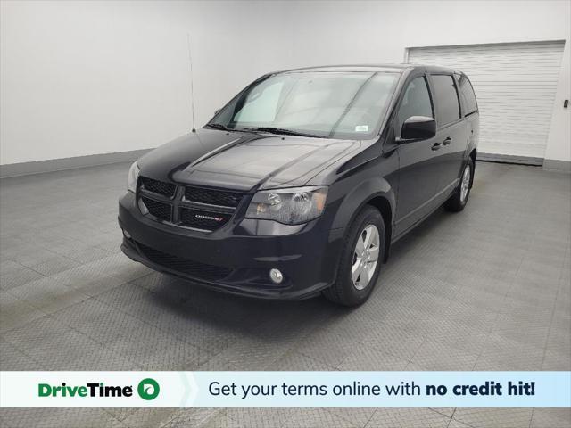 used 2018 Dodge Grand Caravan car, priced at $14,695