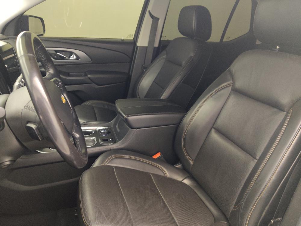 used 2018 Chevrolet Traverse car, priced at $20,095