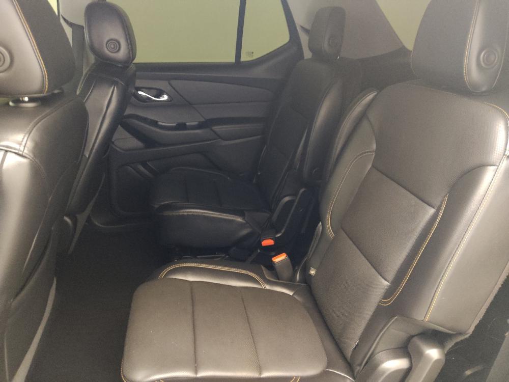 used 2018 Chevrolet Traverse car, priced at $20,095