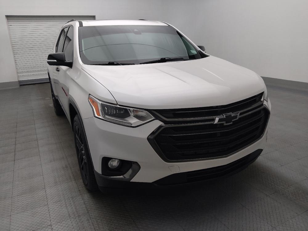 used 2018 Chevrolet Traverse car, priced at $20,095